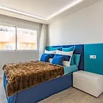 First Line Beach Apartment In Marbella