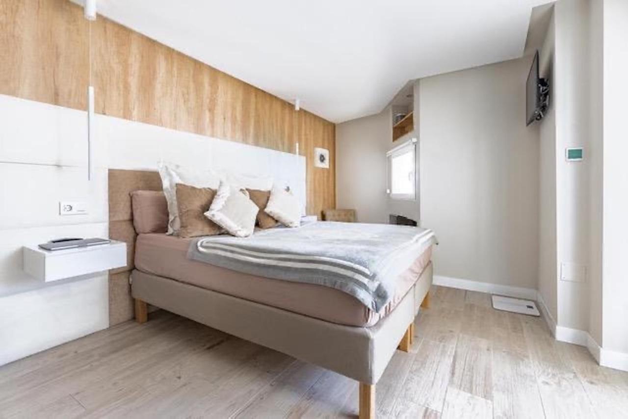 Appartement First Line In