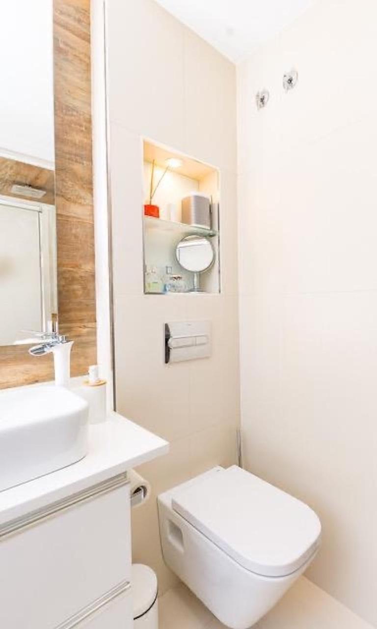 First Line In Apartment Marbella