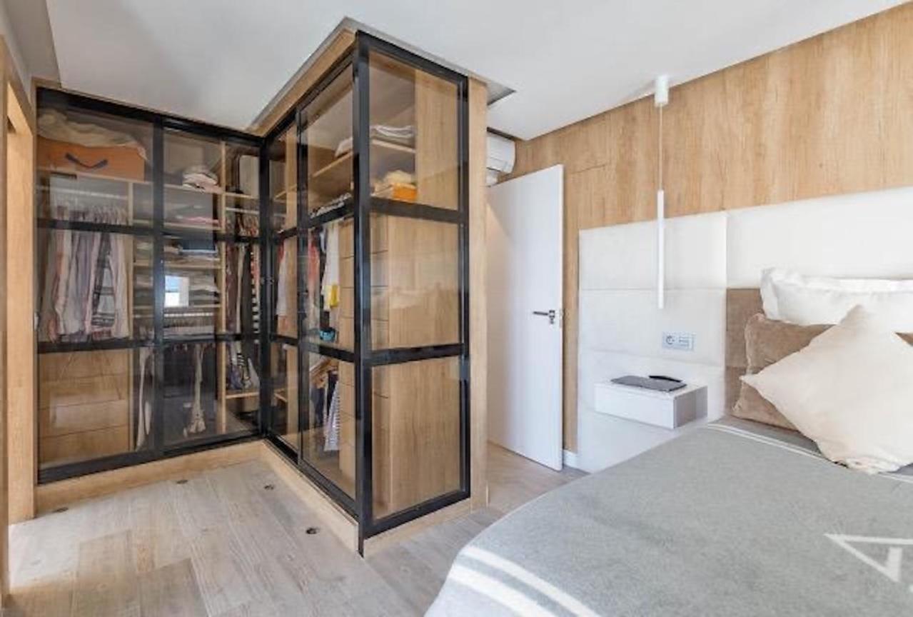 First Line In Apartment Marbella